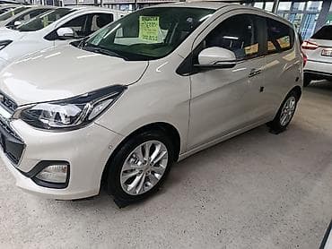 shevralet spark: Chevrolet Spark: 2019 г., Бензин, Хэтчбэк — 3