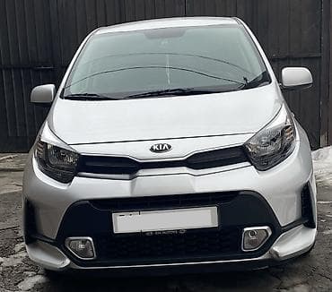 kia rio 2000: Kia Morning: 2020 г., 1 л, Автомат, Бензин, Хэтчбэк — 3