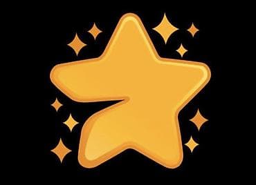 aiphone 7: Свои Stars (звёзды) для приложений/платформы - Диапазон: от 50 до 5 — 2