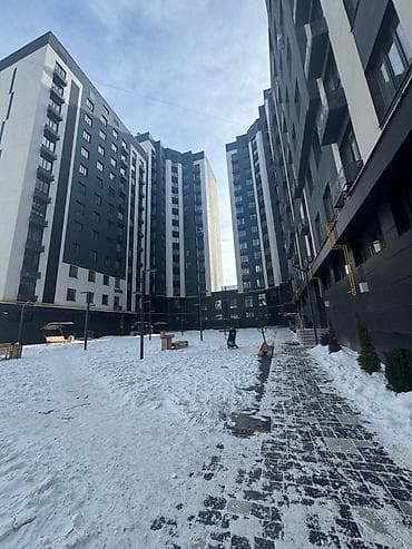 vostok 5: 2 комнаты, 60 м², Элитка, 12 этаж, Дизайнерский ремонт — 9