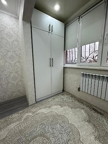 1 bedroom: 1 комната, 44 м², Индивидуалка, 1 этаж, Косметический ремонт — 3