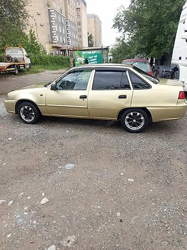 нексия сиденя: Daewoo Nexia: 2009 г., 1.5 л, Механика, Бензин, Седан — 4