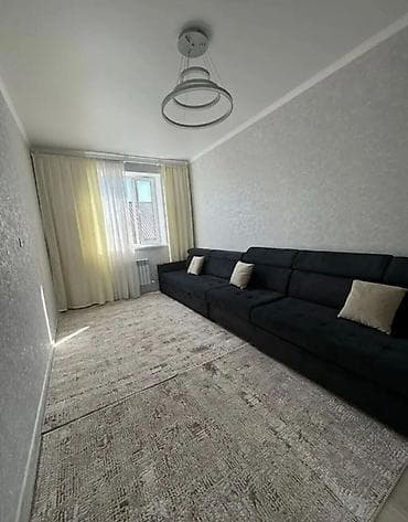 1 комната, 39 м², Кара-Жыгач ж/м Элитка, 2 этаж, Косметический ремонт — 5