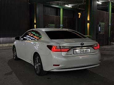 Продажа авто: Lexus ES: 2016 г., 2.5 л, Автомат, Гибрид, Седан — 5