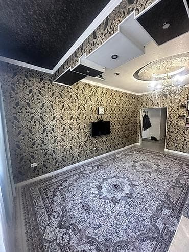 Кыймылсыз мүлк: 2 бөлмө, 70 м², Восток-5 мкр Элитка, 5 кабат, Евро оңдоо — 3