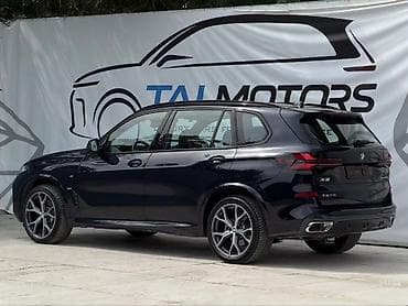 BMW X5: 2025 г., Автомат, Кроссовер — 3