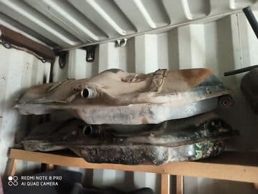 matiz: Бак на деу матиз буу Корея пластиковые Бак на деу нексия 1500 сом — 2