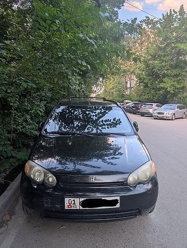 Продажа авто: Honda HR-V: 2001 г., 1.6 л, Вариатор, Бензин, Кроссовер — 1