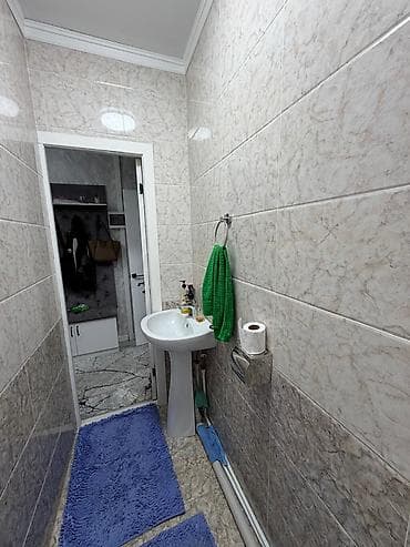 2 комнаты, 71 м², Кок-Жар мкр Элитка, 6 этаж, Евроремонт — 8