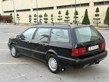 пассат b4: Volkswagen Passat Variant: 1995 г., 2 л, Механика, Бензин, Универсал — 4