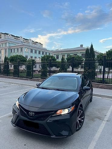 windom 2003: Toyota Camry: 2020 г., Бензин — 1