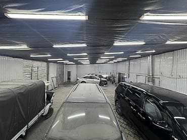 сдаю помещение под автомойку: СТО, 220 м², С оборудованием — 7