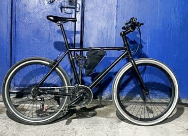 Городской велосипед, Рама M (156 - 178 см), Б/у at lalafo.kg Городской велосипед, Рама M (156 - 178 см), Б/у