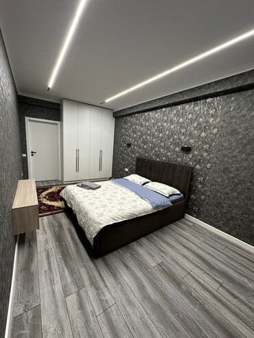 квартира с подселением в бишкеке: 1 комната, Домофон, Душевая кабина, Кондиционер — 11