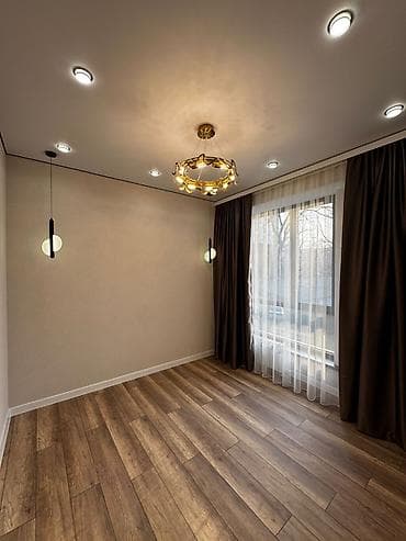 квартиры в бишкеке в районе политеха: 2 комнаты, 65 м², Элитка, 2 этаж, Евроремонт — 5