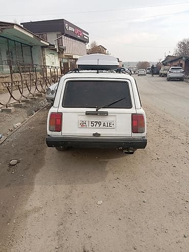 ВАЗ (ЛАДА) 2104: 2002 г., Универсал — 5