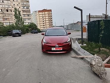 rav4 2014: Toyota Prius: 2016 г., Гибрид, Хэтчбэк — 3