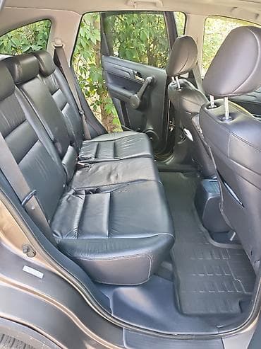 step wgn: Honda CR-V: 2008 г., 2.4 л, Автомат, Газ, Кроссовер — 9
