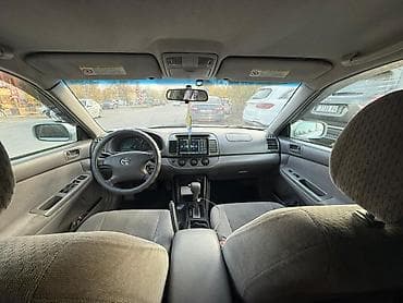 chery fora: Toyota Camry: 2002 г., 2.4 л, Автомат, Бензин, Седан — 3