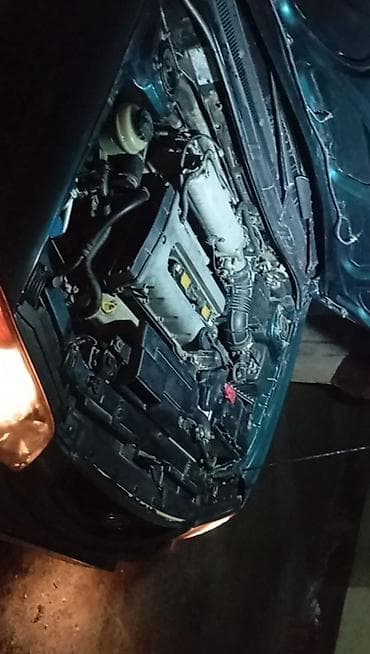 hyundai kina: Kia Shuma: 2003 г., 1.8 л, Механика, Бензин, Седан — 6