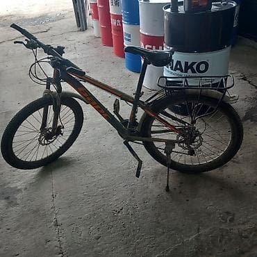 format diski: Горный велосипед, Giant, Алюминий — 2