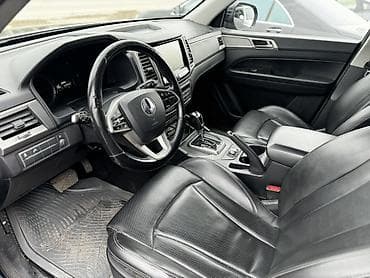 sprinter rex: Ssangyong Rexton Sports: 2018 г., 2.2 л, Автомат, Дизель, Пикап — 4