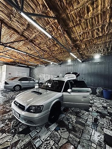 forester sf5: Subaru Legacy: 1998 г., 2 л, Автомат, Бензин, Универсал — 7