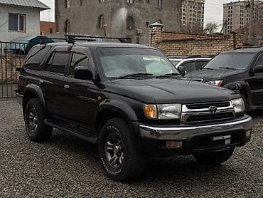 sprinter 4 4: Toyota Hilux: 2001 г., 2.7 л, Автомат, Бензин, Внедорожник — 1