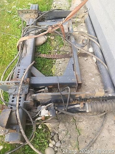 daewoo: Фаркоп Для грузовых авто Daewoo, Новый, Самовывоз — 2