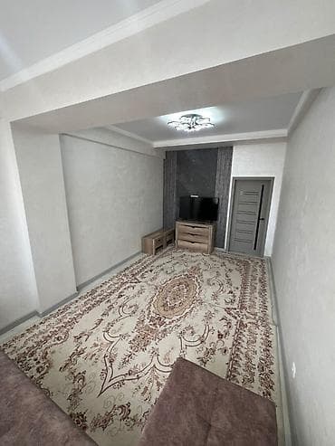 атмосфера: 1 комната, 45 м², Элитка, 10 этаж, Евроремонт — 3