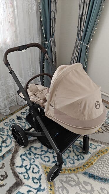 cybex коляски цена бишкек: Коляска, цвет - Коричневый — 4