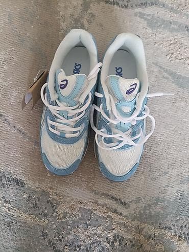 asics tiger: Кроссовки, 41, Asics, Новый, цвет - Голубой, Самовывоз — 2