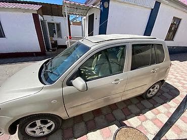 landcruiser 200: Mazda Demio: 2002 г., Хэтчбэк — 3