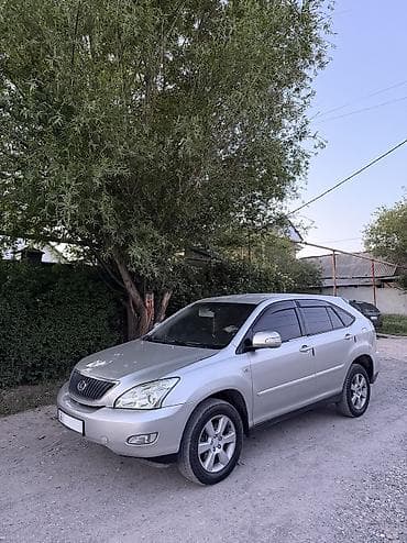 Lexus: Lexus RX: 2006 г., 3 л, Автомат, Газ, Кроссовер — 1