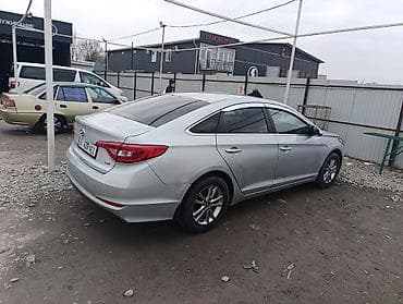 infinity fx: Hyundai Sonata: 2019 г., 2 л, Автомат, Газ, Седан — 4