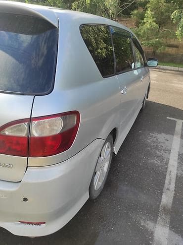 ipsum: Toyota Ipsum: 2003 г., Минивэн — 9