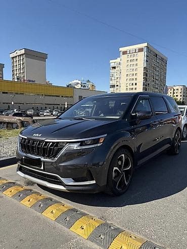 накладки на двери: Kia Carnival: 2022 г., 3.5 л, Автомат, Бензин, Минивэн — 2