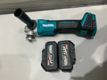 Новый, Аккумуляторная, Makita