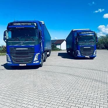 Транспорт: Тягач, Volvo, 2019 г., Тентованный — 5