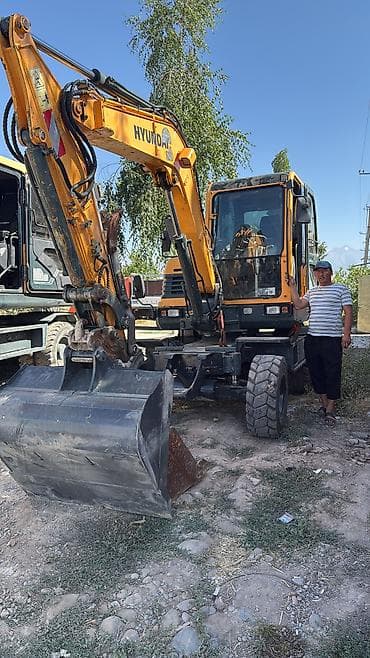 kan: Экскаватор | Водопровод, Выкорчевывание пней, Демонтаж — 3