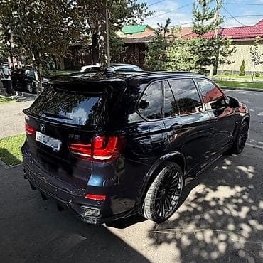Унаа сатуу: BMW X5: 2016 г., 3 л, Автомат, Дизель, Кроссовер — 5