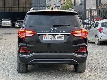 Ssangyong Rexton: 2019 г., 2.2 л, Автомат, Дизель, Внедорожник — 6