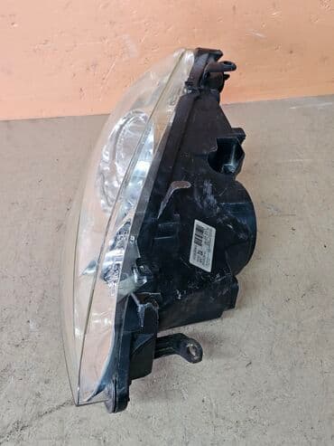 фары опель вектра б: Передняя правая фара Peugeot 2003 г., Б/у, Оригинал — 4