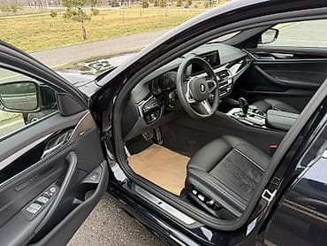 es 200: BMW 530: 2019 г., 2 л, Автомат, Бензин, Седан — 9