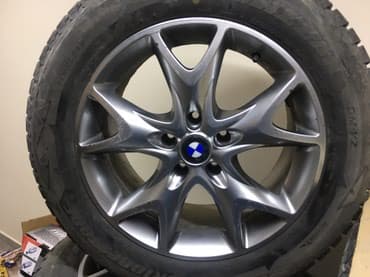 покрышки r19: Диски R 18 Б/у — 1