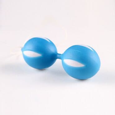 Товары для взрослых: Шарики вагинальные Массажер для женщин Размеры: 3,7x4,5 см Длина: 10 — 2