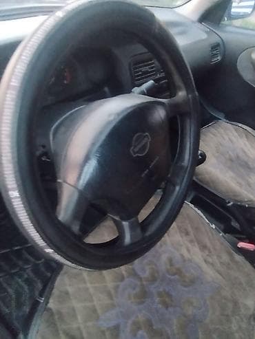 vossen r13: Nissan Primera: 1996 г., 2 л, Механика, Бензин, Универсал — 5