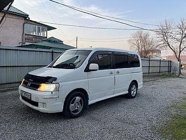 camry 30: Honda Stepwgn: 2004 г., 2 л, Автомат, Бензин, Минивэн — 2