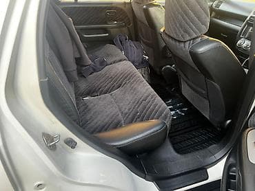 crv 2001: Honda CR-V: 2003 г., 2 л, Автомат, Бензин, Кроссовер — 8