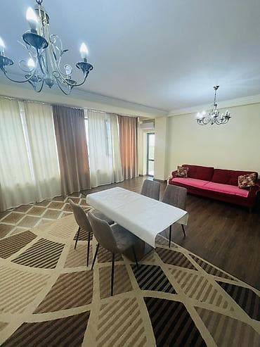 fred perry: 2 комнаты, 76 м², Элитка, 5 этаж — 4